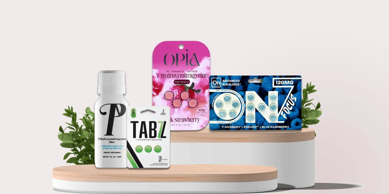 The Best 7OH Tablets You Can Try In 2025